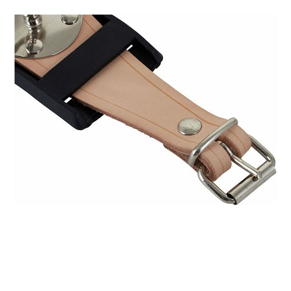 Lira za flautu Riedel model "Single Handed" (velika) sa remenom