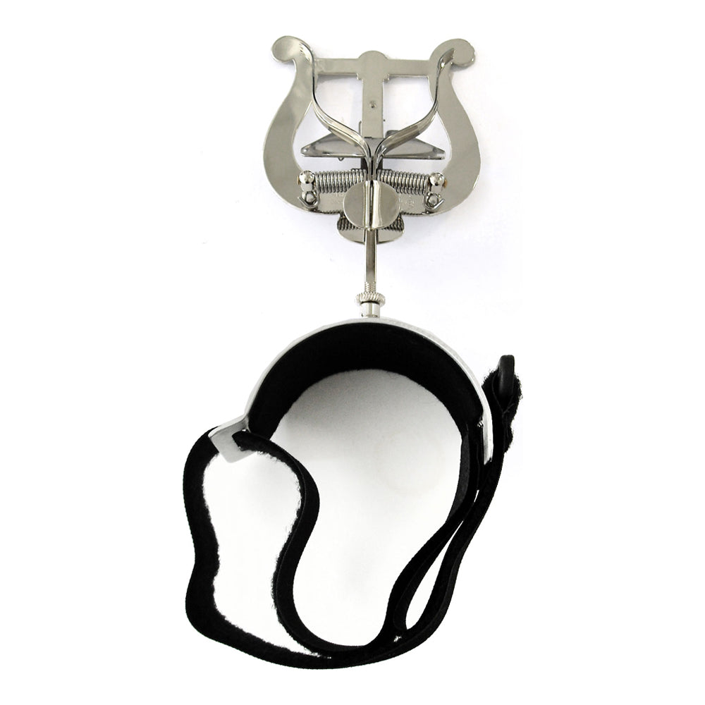 Lira za flautu Riedel model "Single Handed" (velika)