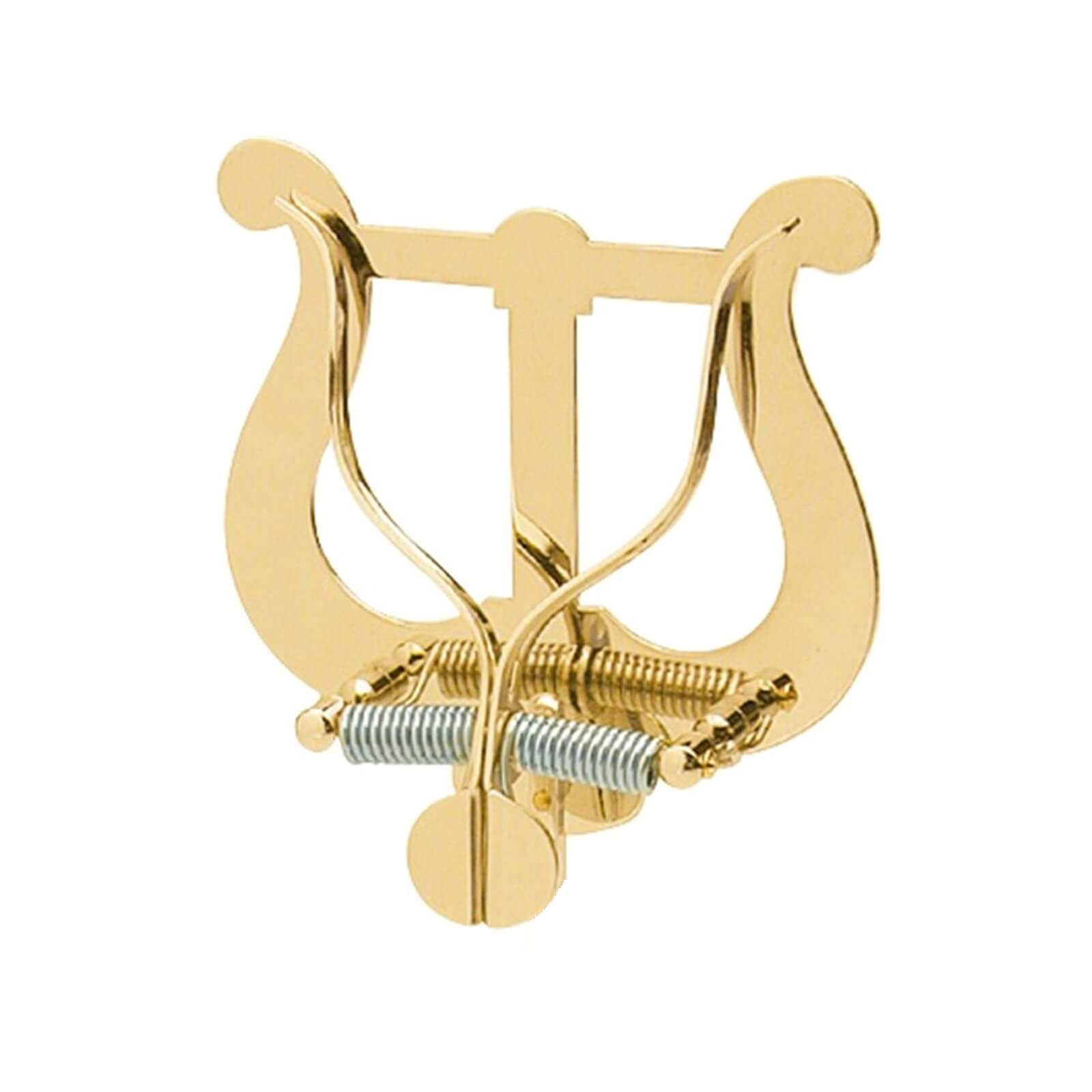 Lira za trubu RMB Riedl 302 (mesing, dupla)