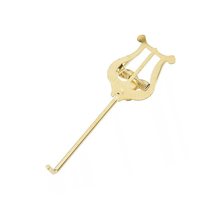 Lira za trubu RMB Riedl mala 16cm (mesing)