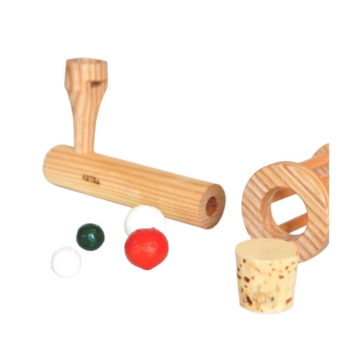 Lungentrainer Astra za tubu