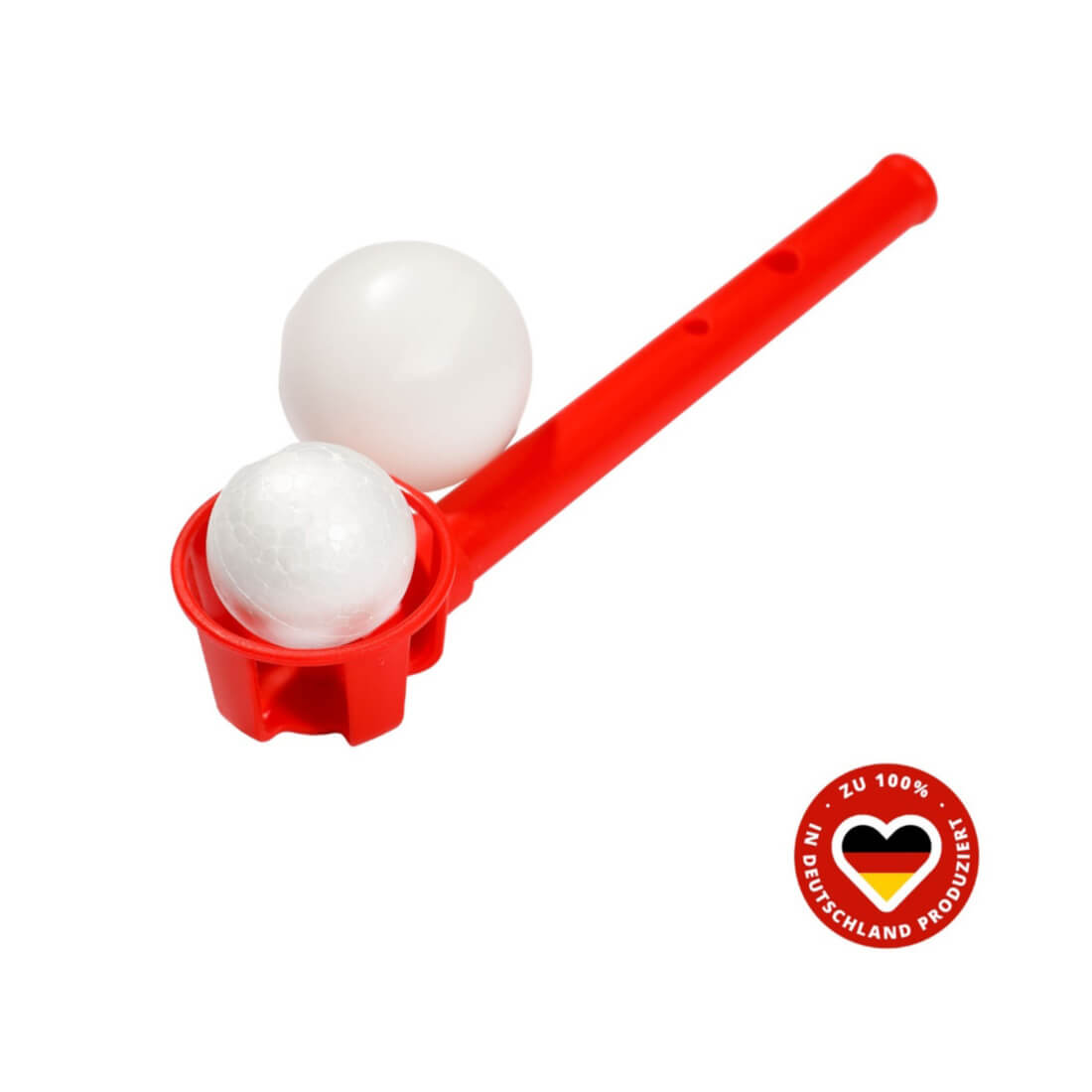 Lungentrainer Flow-ball