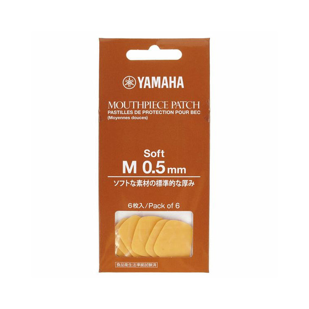 Naljepnica za usnik Yamaha 0,5 mm Soft