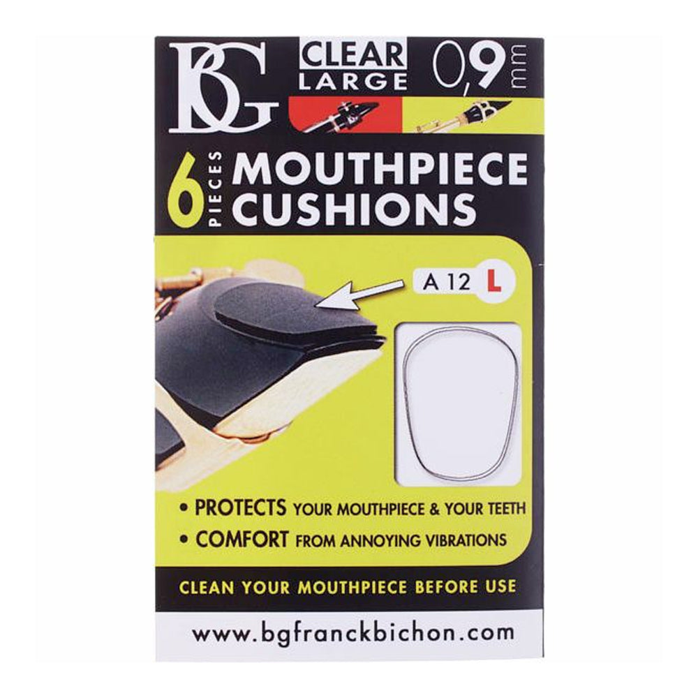 Naljepnica za usnik BG A12L