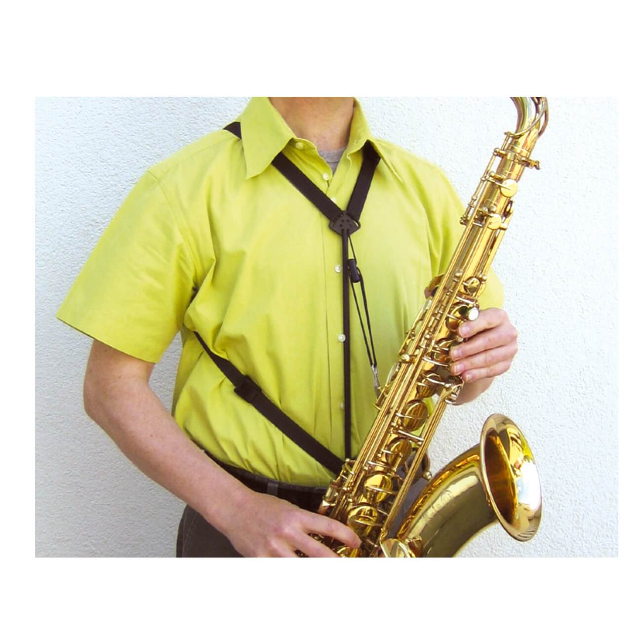 Ovratnik za saksofon Zappatini (Regular)