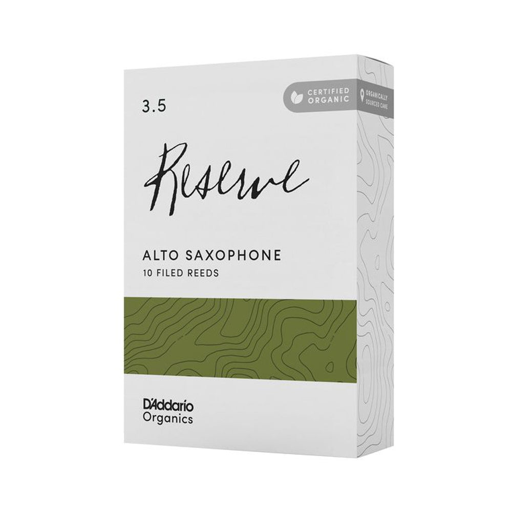 Pisak za alt saksofon D'Addario Reserve Organic 3.5