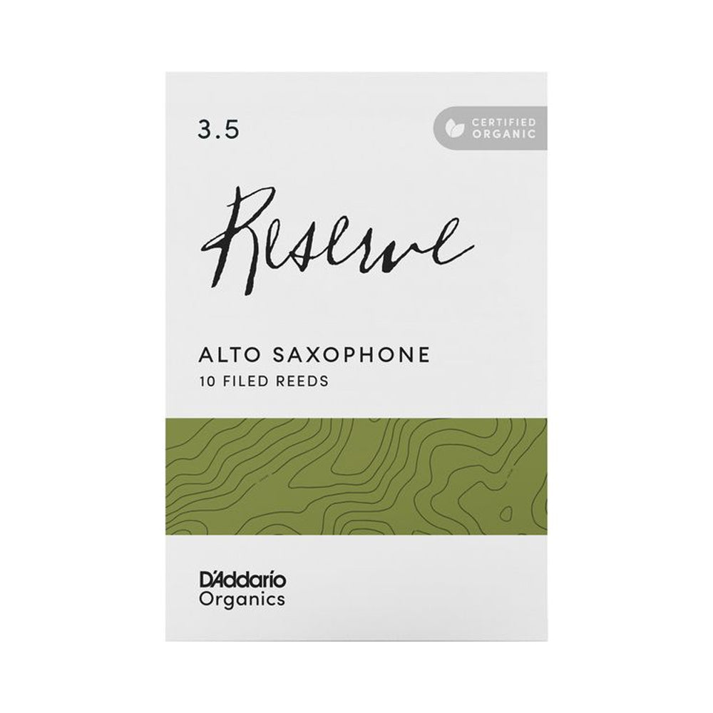 Pisak za alt saksofon D'Addario Reserve Organic 3.5