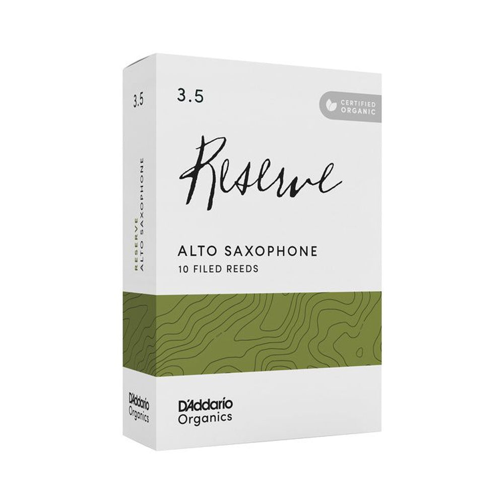 Pisak za alt saksofon D'Addario Reserve Organic 3.5
