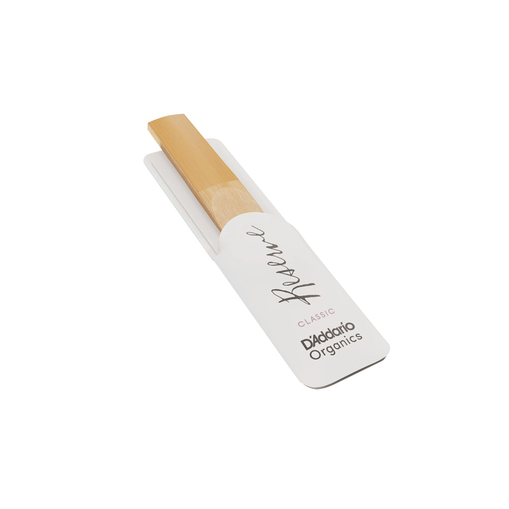 Pisak za klarinet D'Addario Reserve Classic 3.5+ Organic