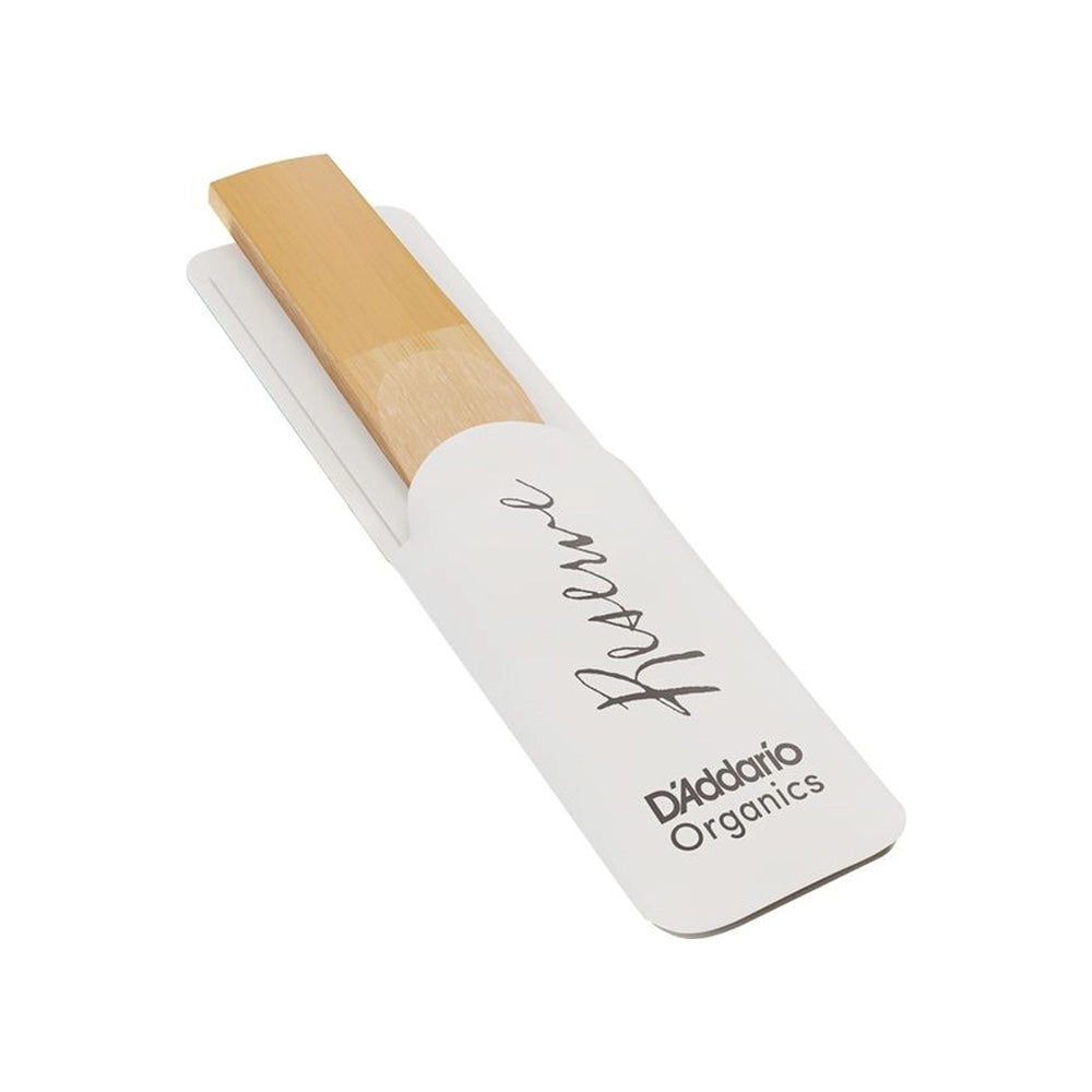 Pisak za sopran saksofon D'Addario Reserve Organic 3.0