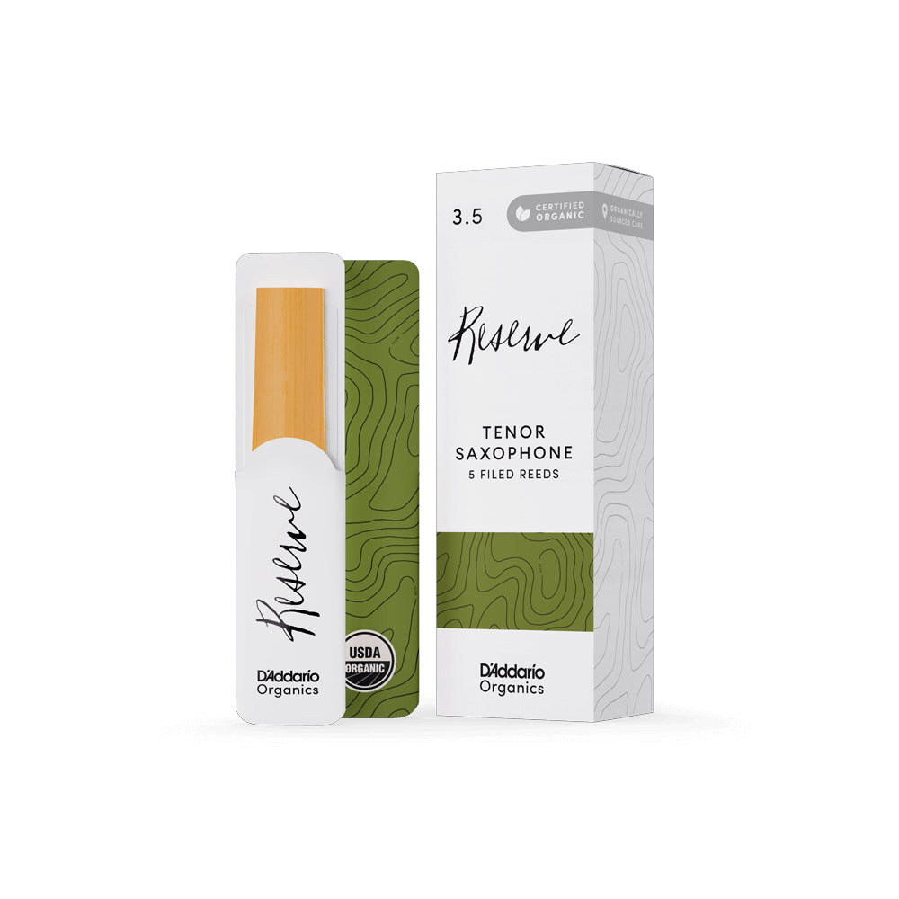 Pisak za tenor saksofon D'Addario Reserve 3.5 Organic