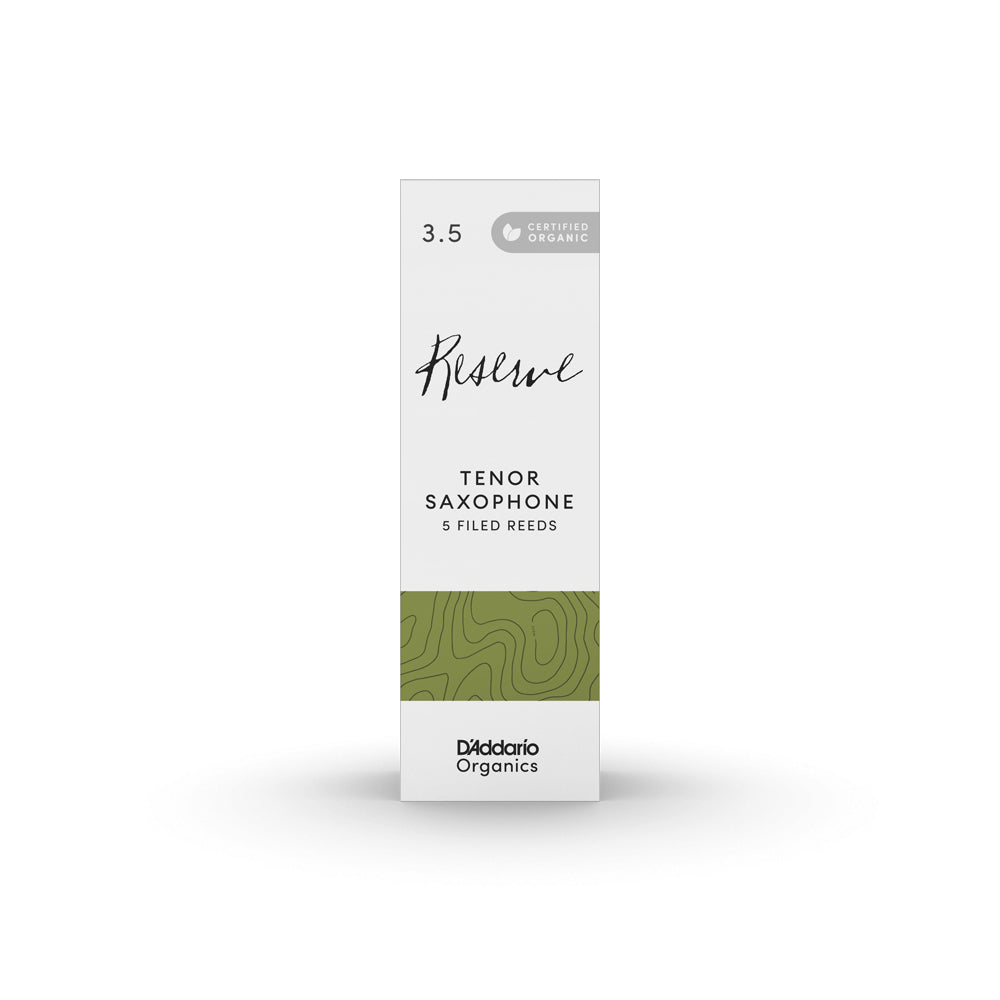 Pisak za tenor saksofon D'Addario Reserve 3.5 Organic