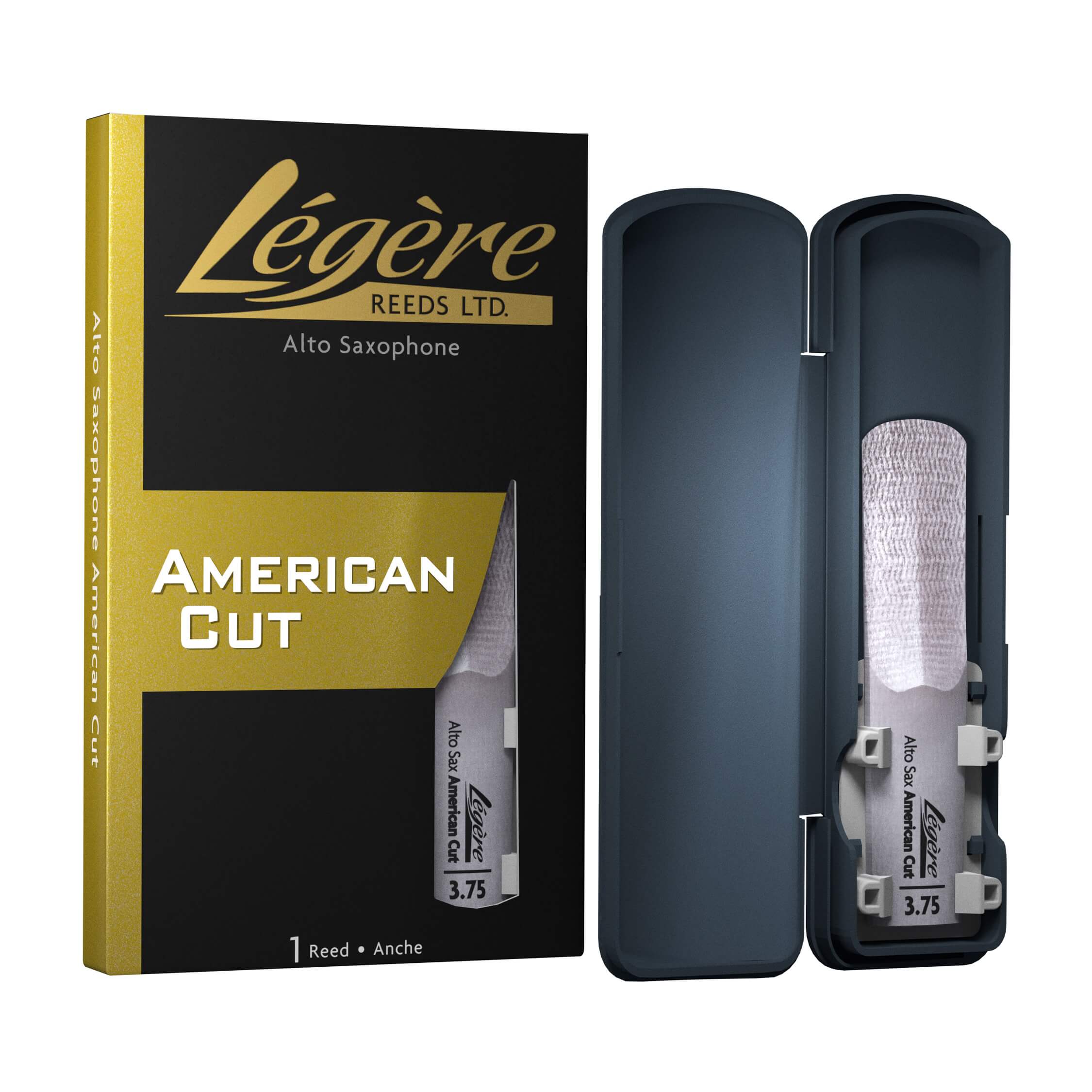 Pisak Legere za alt saksofon American Cut 3.75
