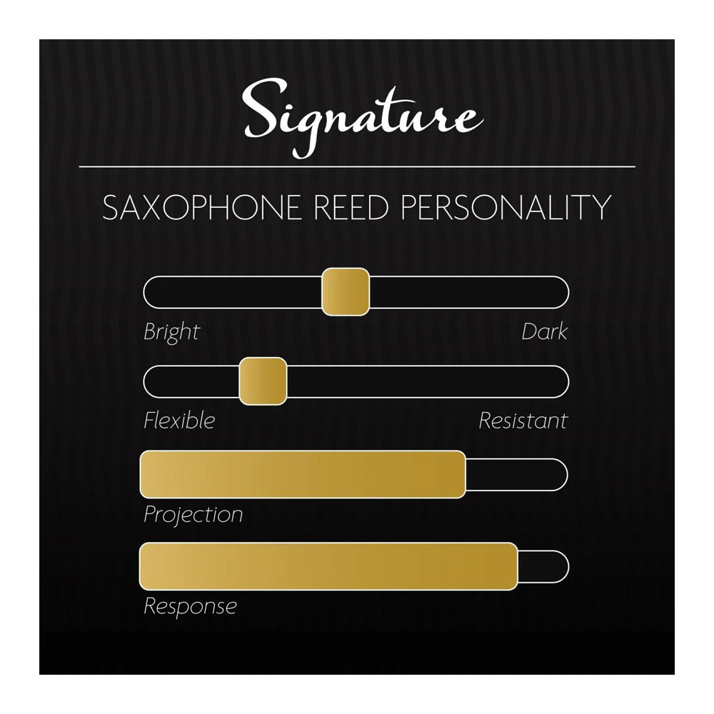 Pisak Legere za alt saksofon Signature 2.00