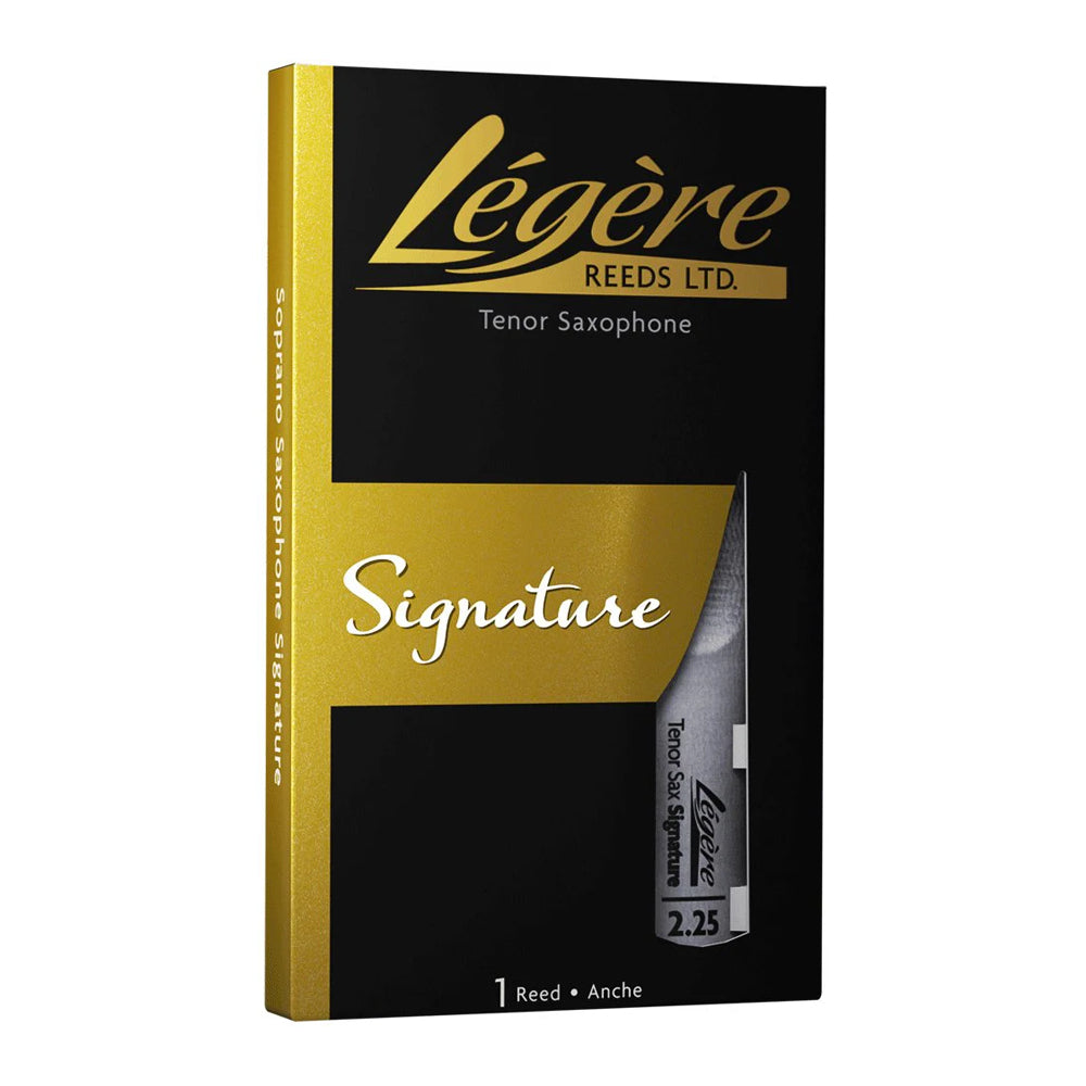 Pisak Legere za tenor saksofon Signature 2.25