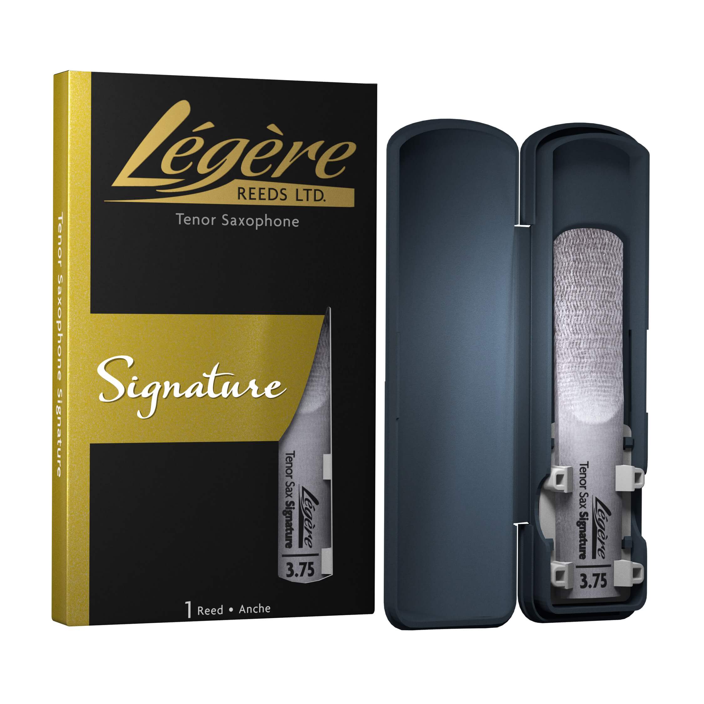 Pisak Legere za tenor saksofon Signature 3.75