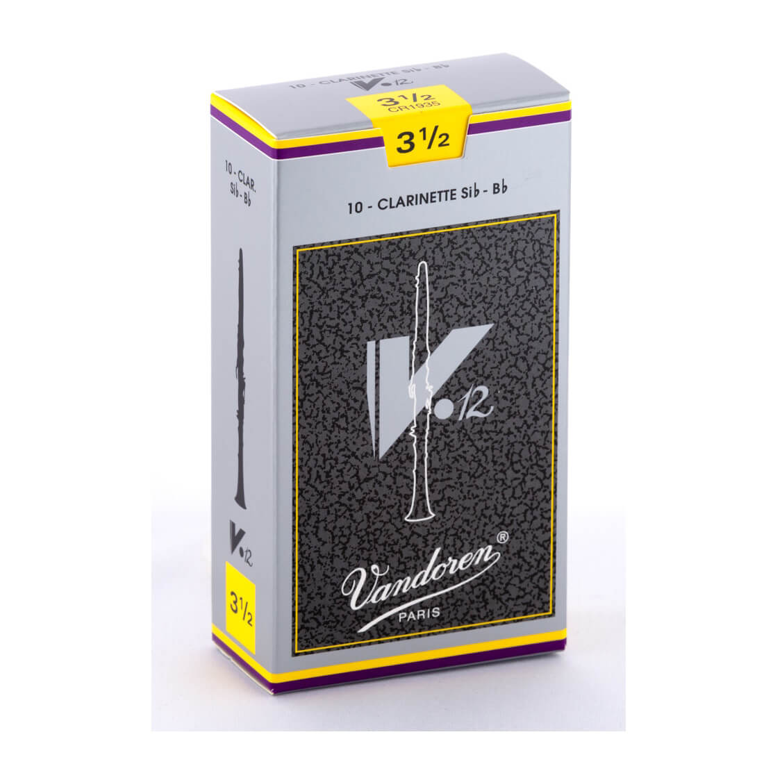 Pisak za Bb klarinet Vandoren V12 3,5