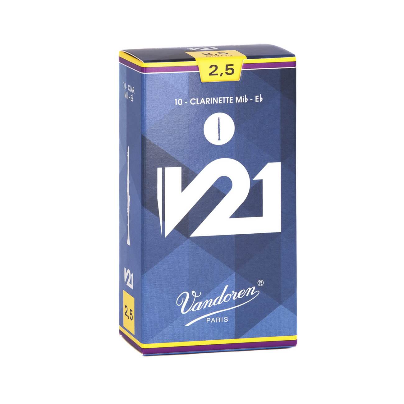 Pisak za Eb klarinet Vandoren V21 2,5