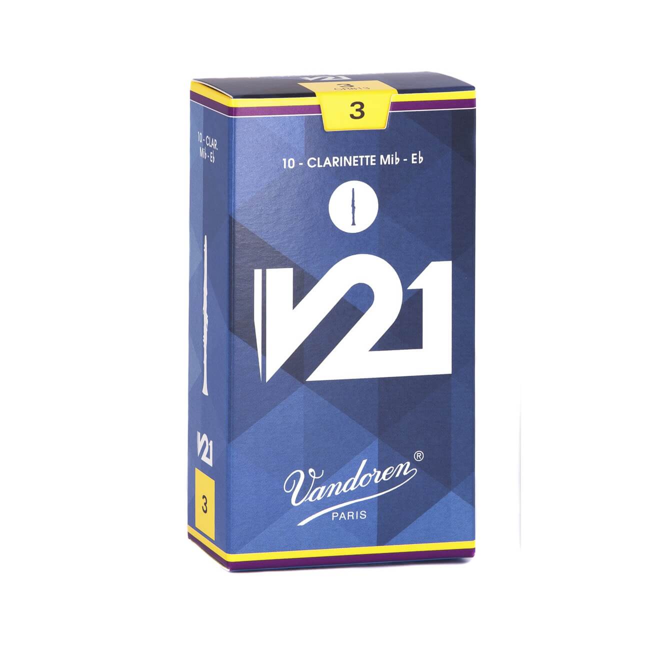 Pisak za Eb klarinet Vandoren V21 3