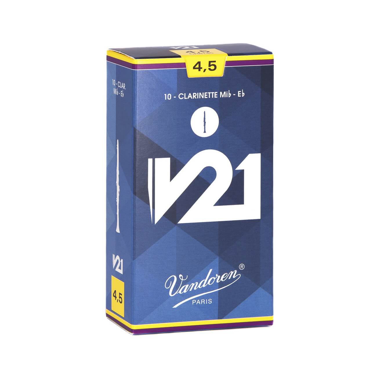 Pisak za Eb klarinet Vandoren V21 4,5