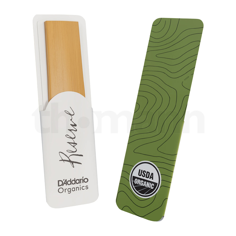 Pisak za alt saksofon D'Addario Reserve Organic 3.0+