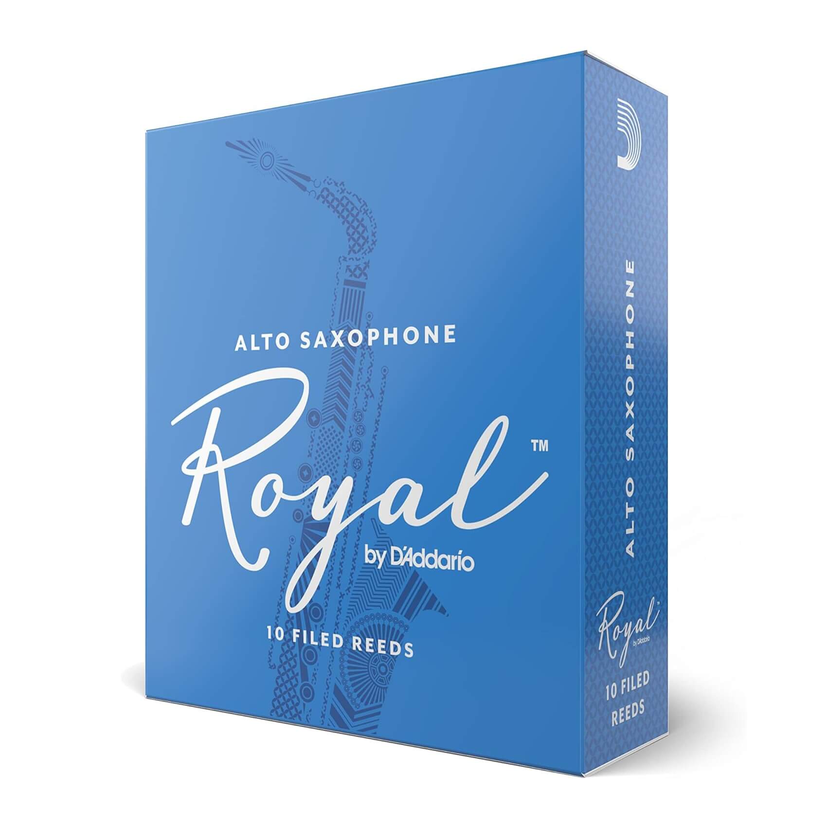 Pisak za alt saksofon D'Addario Royal 2.0