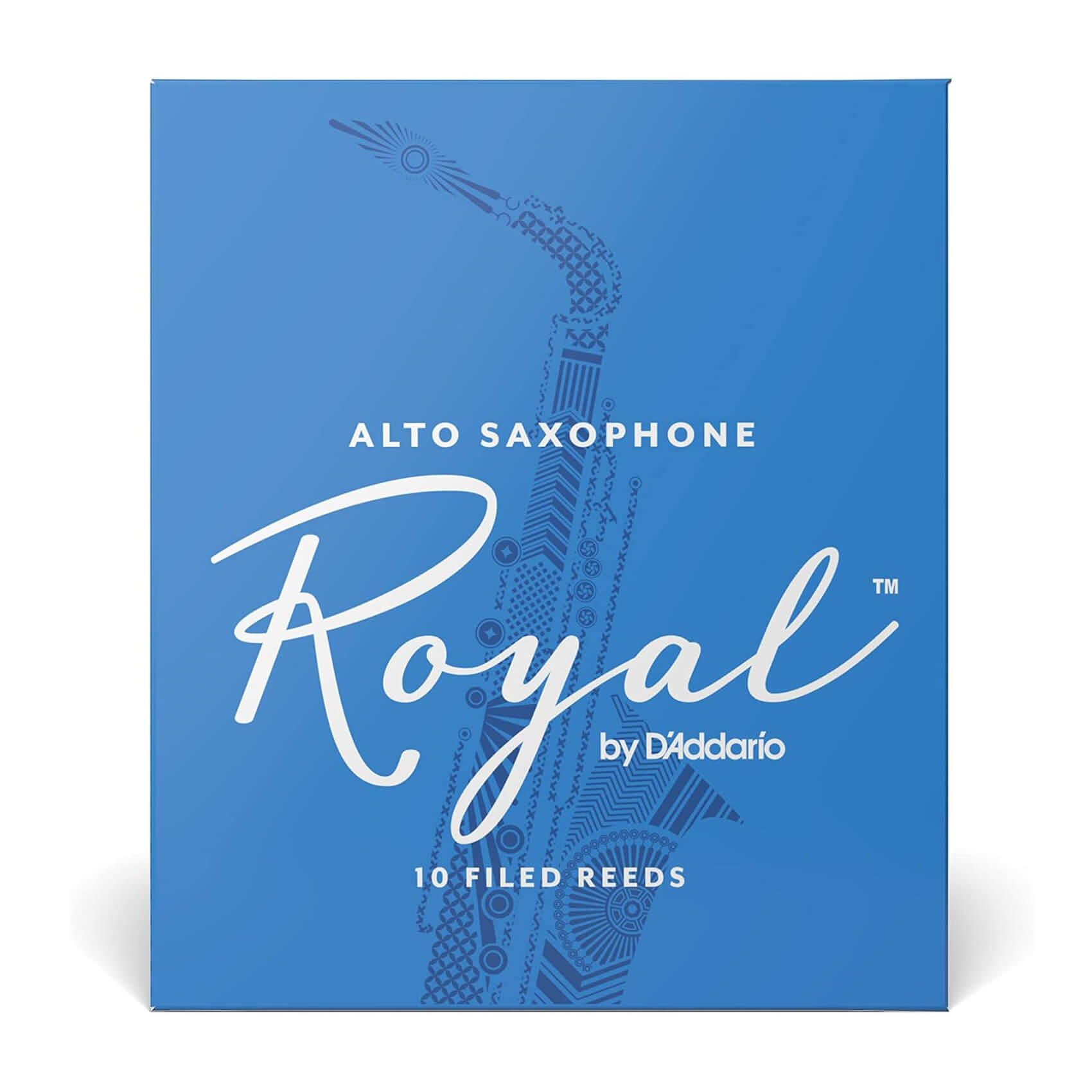 Pisak za alt saksofon D'Addario Royal 3.0
