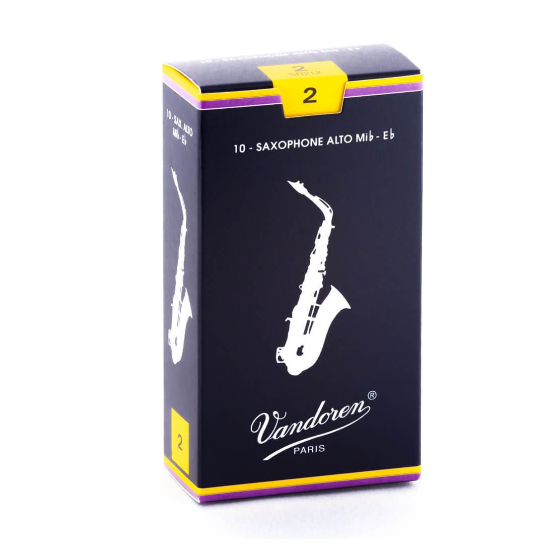 Pisak za alt saksofon Vandoren Traditional 2