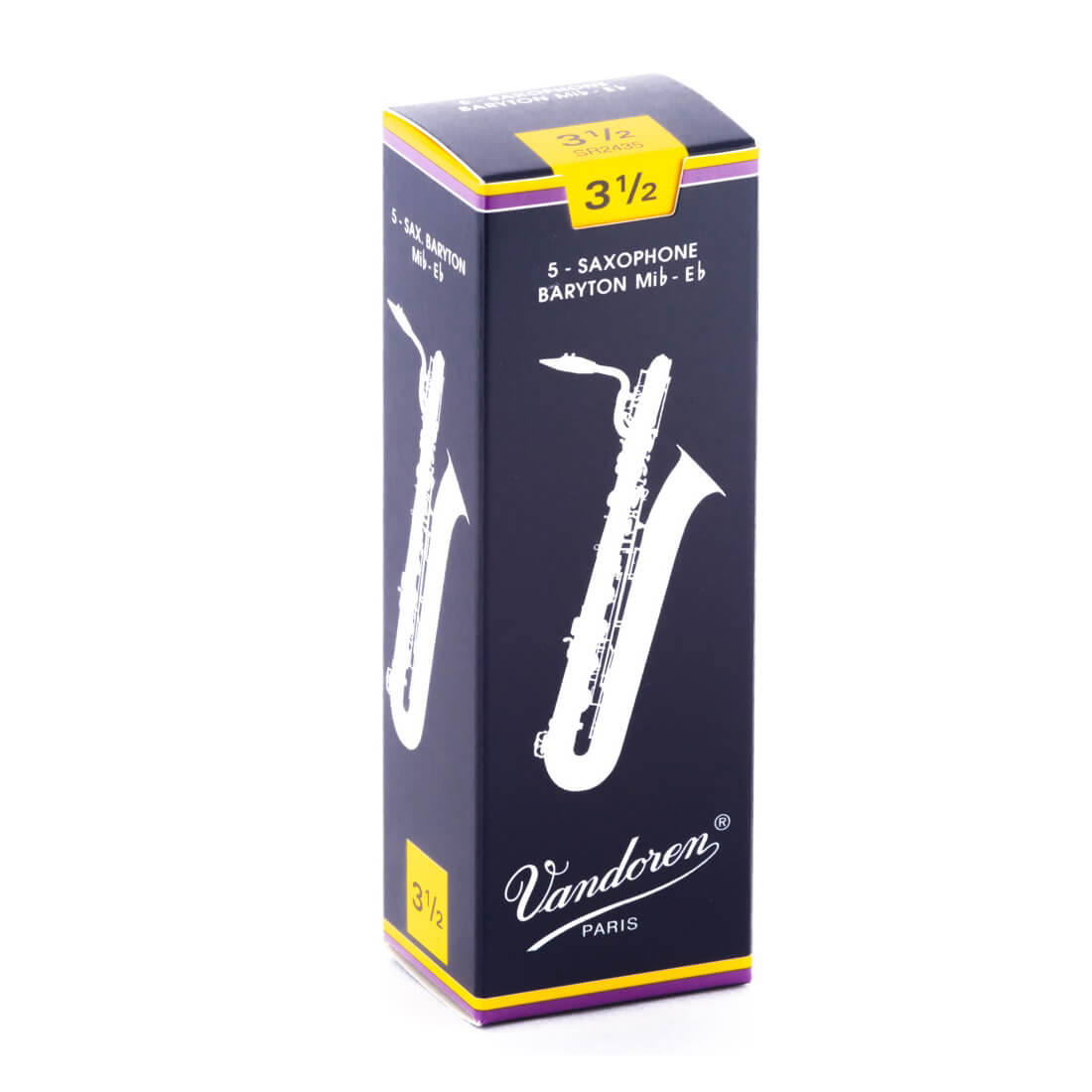 Pisak za bariton saksofon Vandoren Traditional 3,5