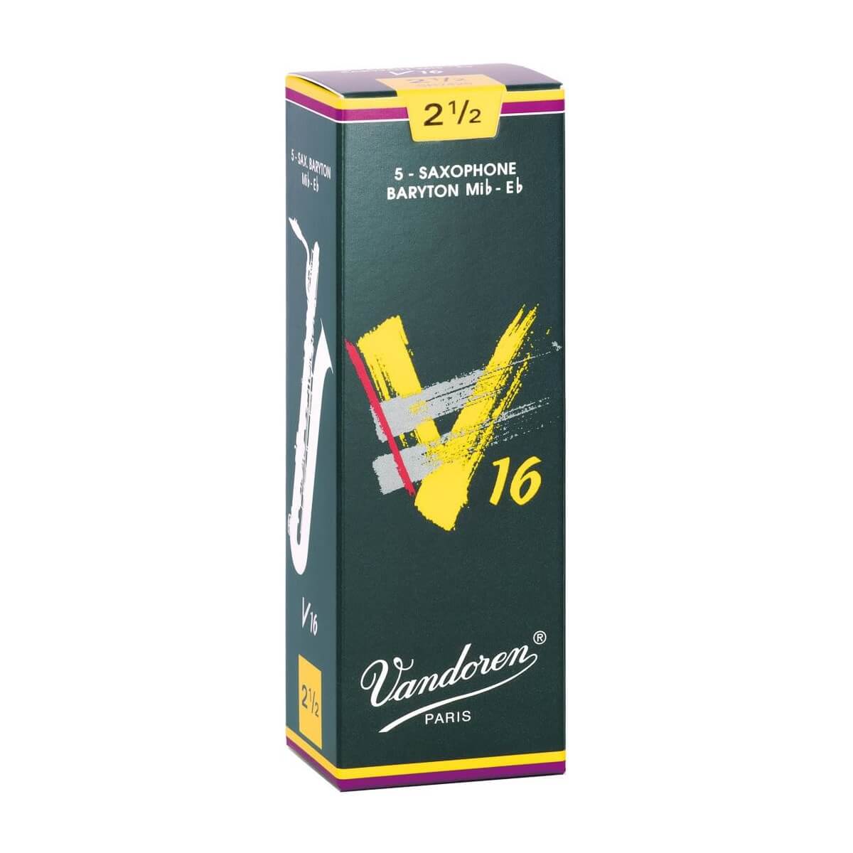Pisak za bariton saksofon Vandoren V16 2.5 (kom)
