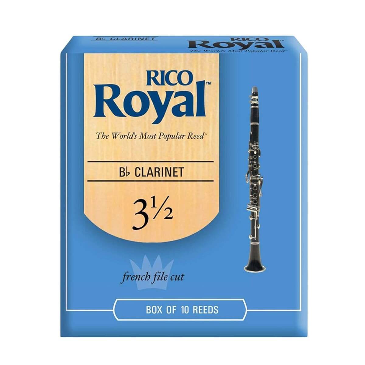 Pisak za klarinet Rico Royal 3.5