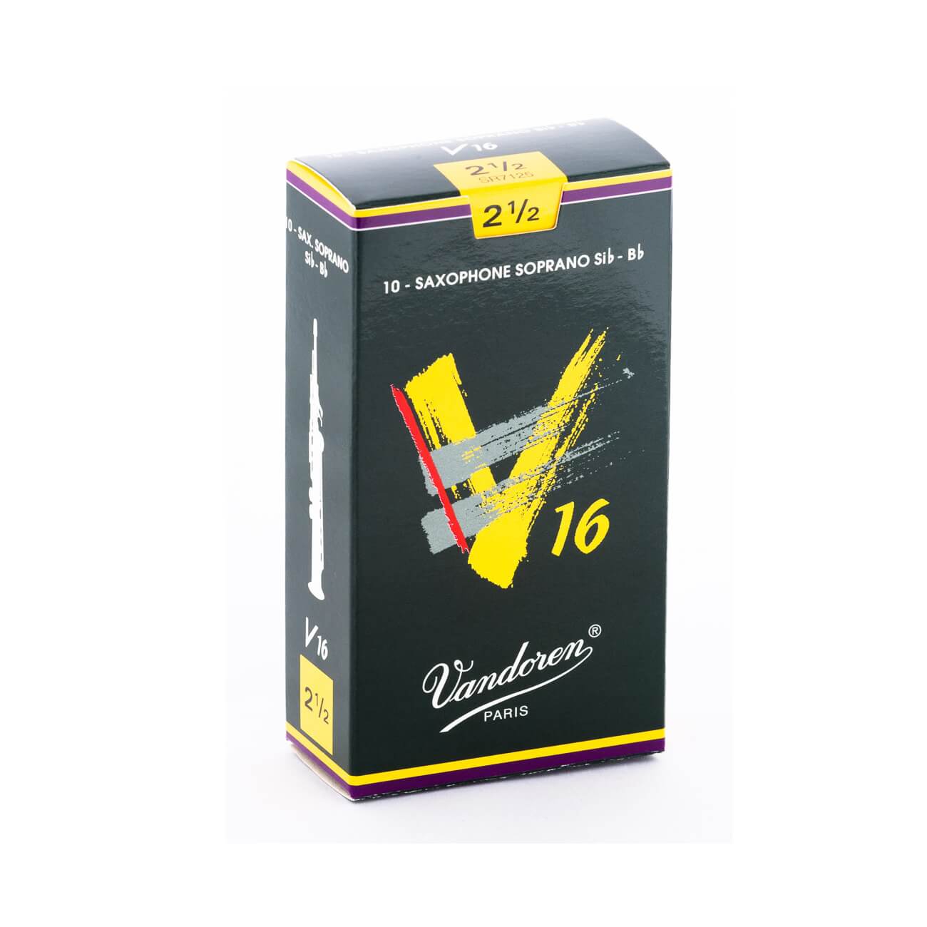 Pisak za sopran saksofon Vandoren V16 2,5