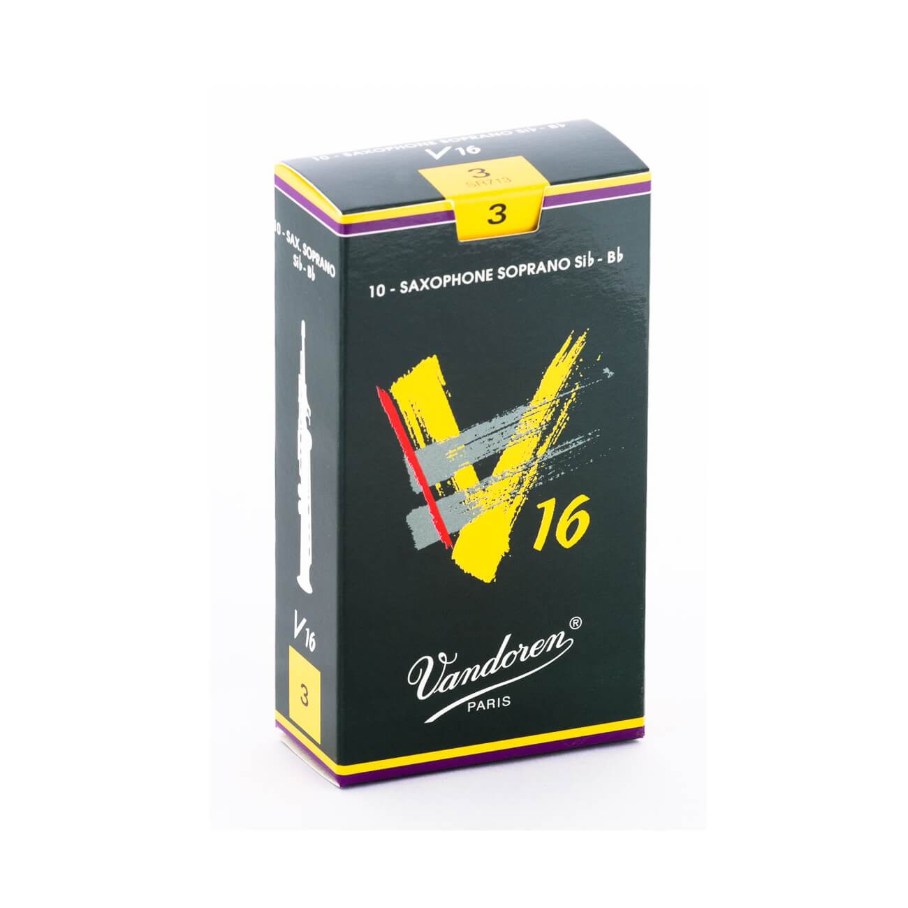 Pisak za sopran saksofon Vandoren V16 3