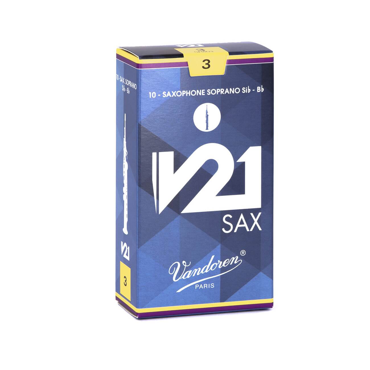 Pisak za sopran saksofon Vandoren V21 3