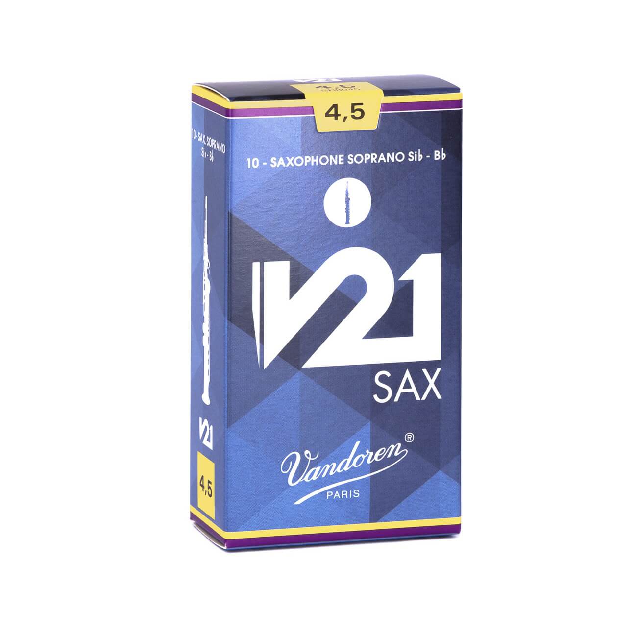 Pisak za sopran saksofon Vandoren V21 4,5