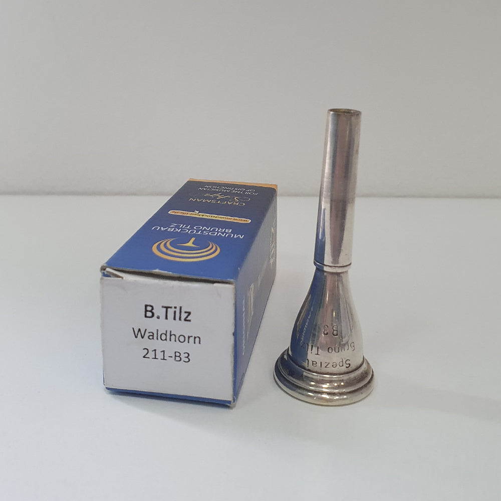 Rabljeni usnik za francuski rog Bruno Tilz Serije 211 B3