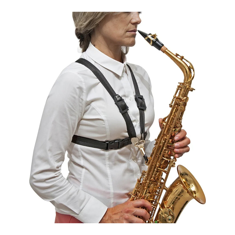 Remen za alt, tenor i bariton saksofon BG S41MSH (ženski, medium)