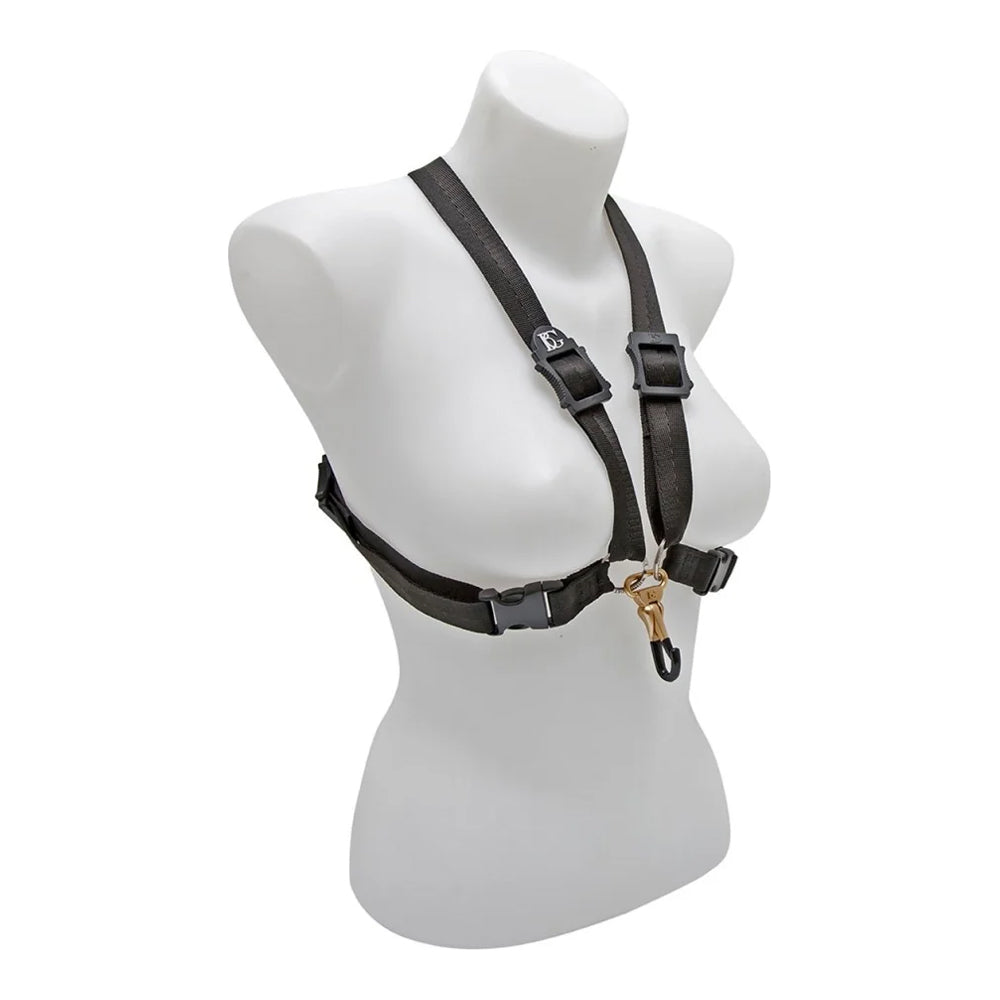 Remen za alt, tenor i bariton saksofon BG S41MSH (ženski, medium)