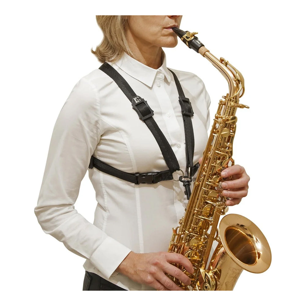 Remen za alt, tenor i bariton saksofon BG S41SH (ženski, small)