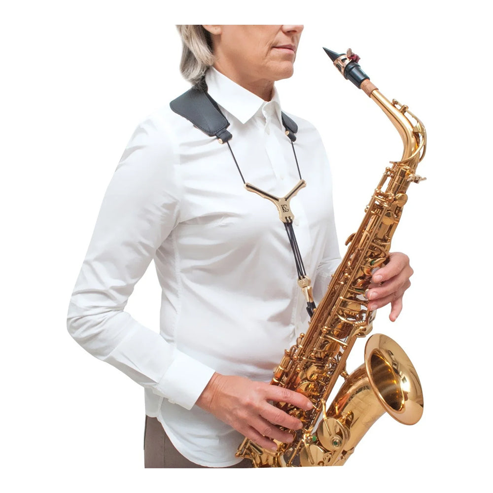 Remen za alt/tenor/bariton/sopran saksofon BG ZEN S70YMSH ZEN YOK (M)