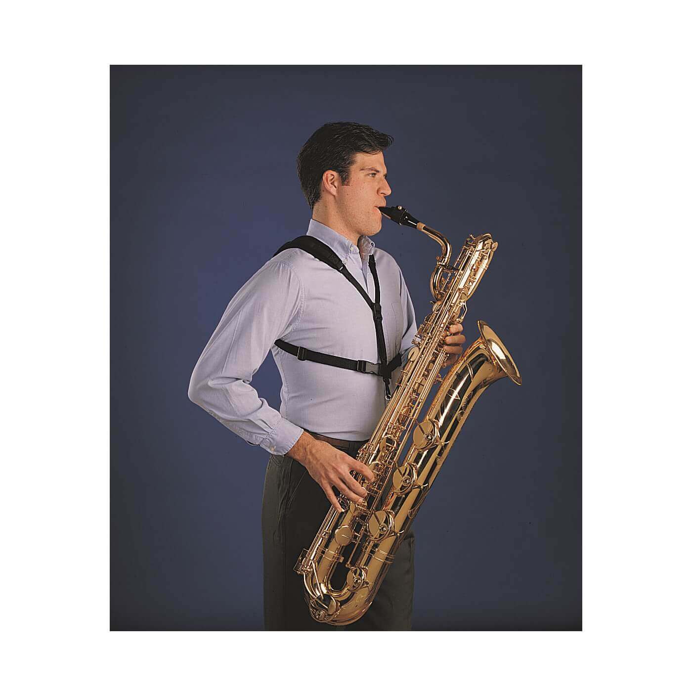 Remen za saksofon Neotech Soft Harnes - Regular