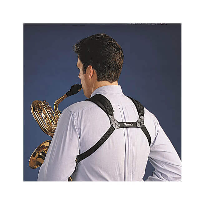 Remen za saksofon Neotech Soft Harnes - Regular
