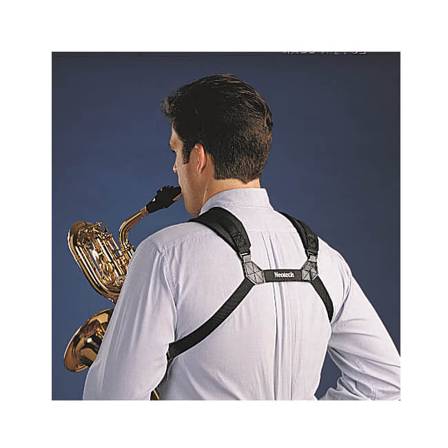 Remen za saksofon Neotech Soft Harness - Junior