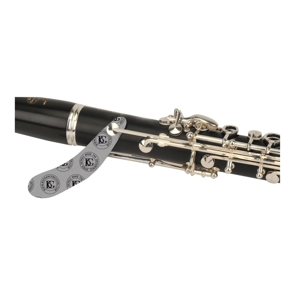 Set krpica za čišćenje Bb klarineta BG A31 + A32 + A65U