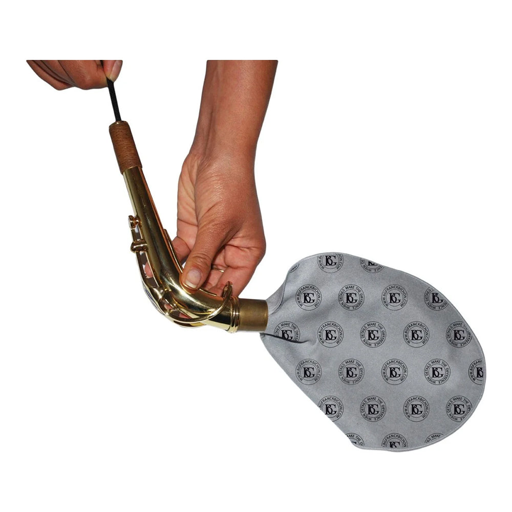 Set krpica za čišćenje alt saksofona BG A31 + A30 + A65S