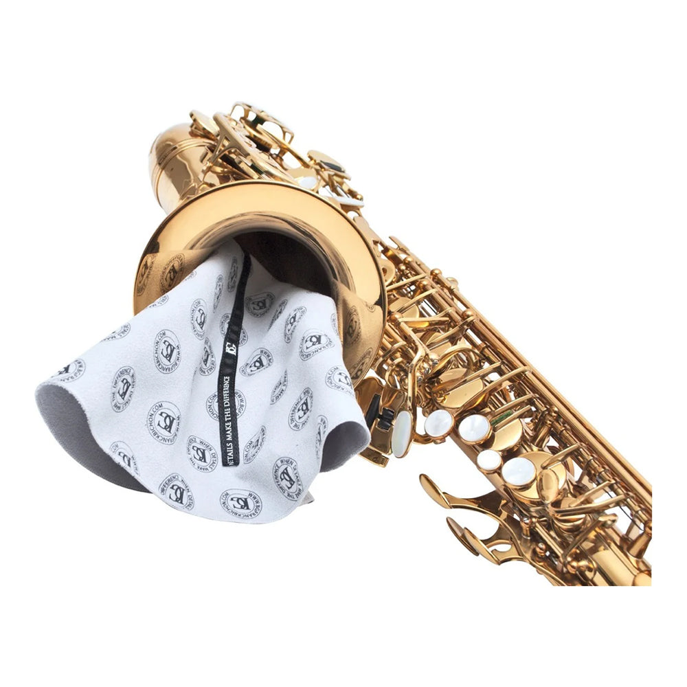 Set krpica za čišćenje alt saksofona BG A31 + A30 + A65S