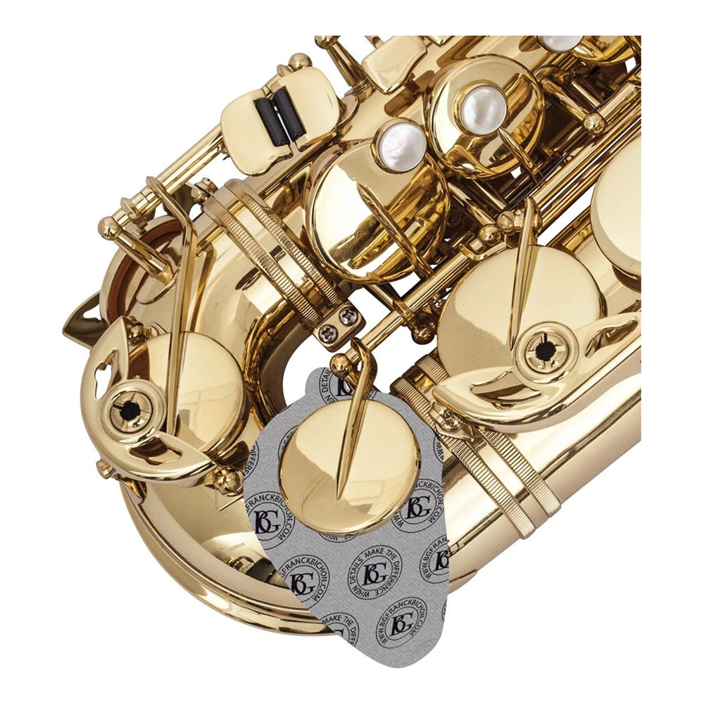 Set krpica za čišćenje alt saksofona BG A31 + A30 + A65S