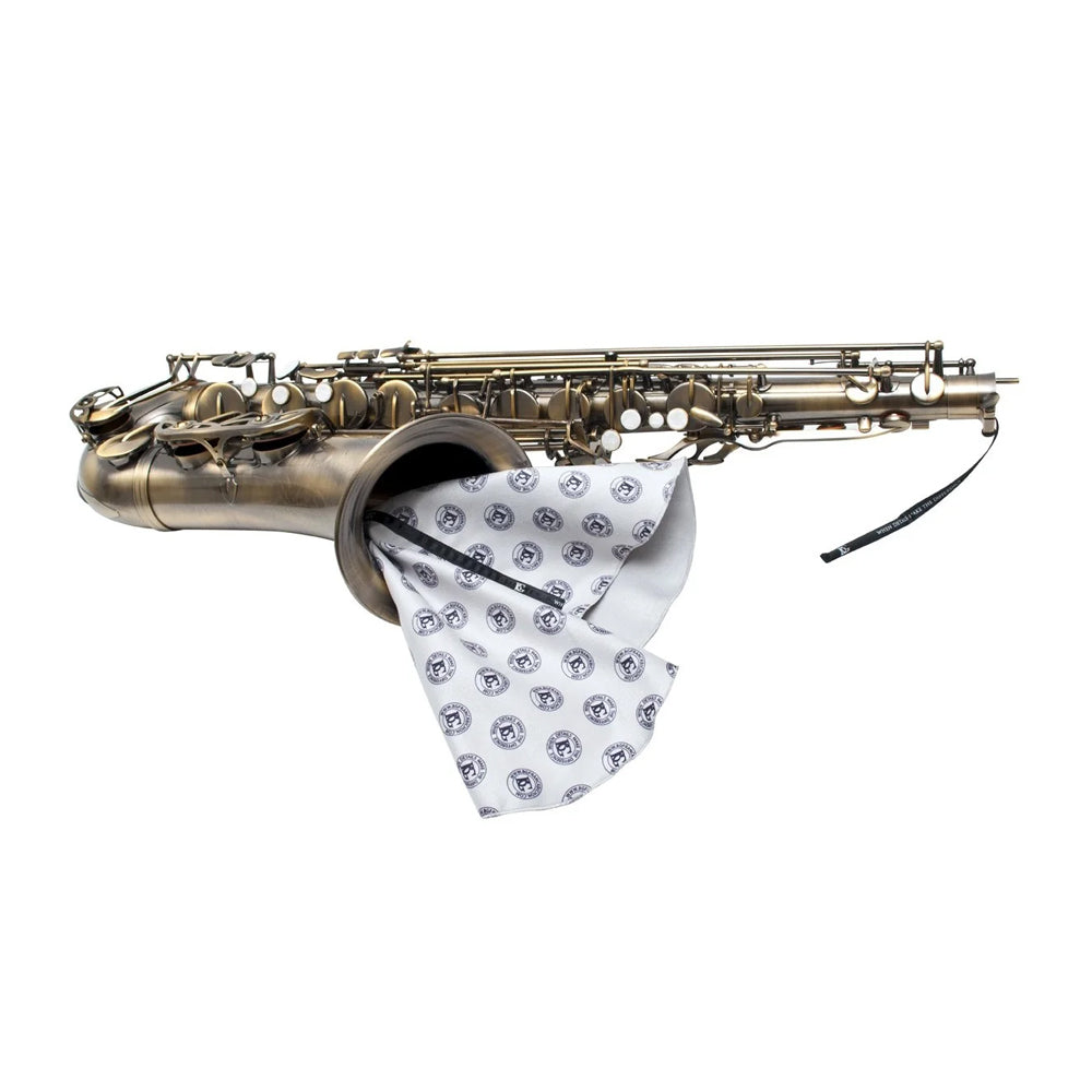 Set krpica za čišćenje tenor saksofona BG CPST A31 + A30L + A65S
