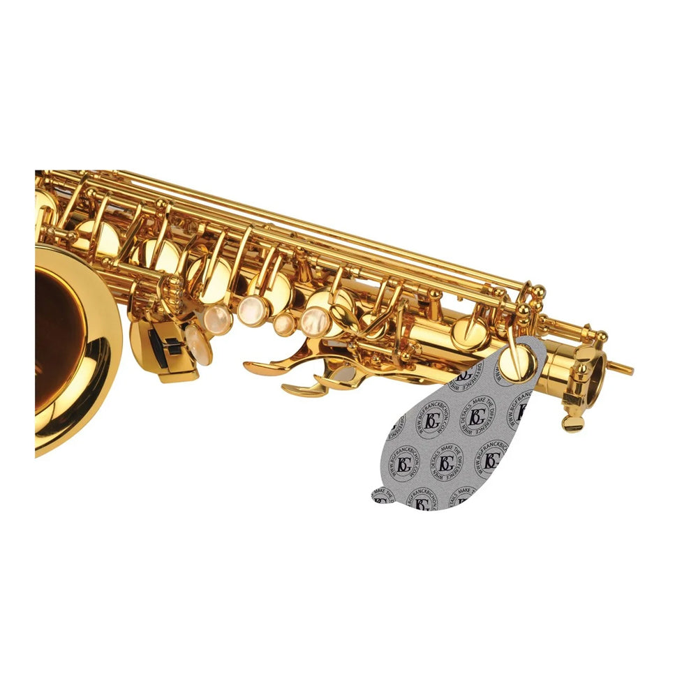 Set krpica za čišćenje tenor saksofona BG CPST A31 + A30L + A65S