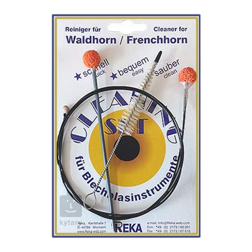 Set za čišćenje francuskog roga Reka